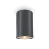 Уличный потолочный светодиодный светильник Maytoni Outdoor Bar O306CL-L12GF