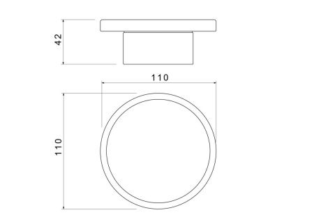 Мыльница Aquatek ЛИРА AQ4426MB