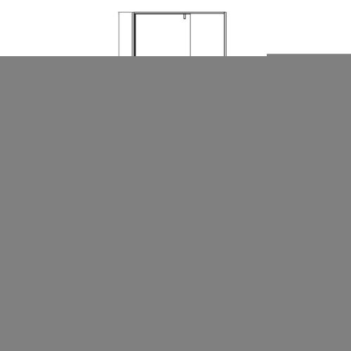 Душевой уголок Wasserkraft Spree 14P 14P20 90х80 стекло прозрачное профиль никель без поддона - фото 2