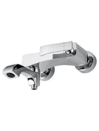 Смеситель для ванны Wonzon & Woghand Triumph WW-563101-CR настенный хром