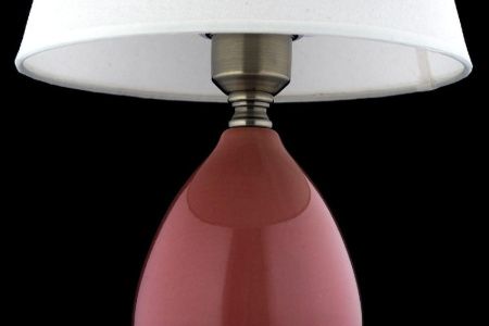 Настольная лампа Arti Lampadari Riccardo (Риццардо) Riccardo E 4.1 R