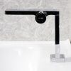 Смеситель Wasserkraft Alme 1500 1510 на раковину хром