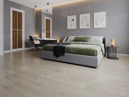 SPC ламинат Tulesna Verano 1002-8 Ilagri толщина 0.35 см 34 класс 1220х183 - фото 3