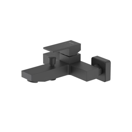 Комплект смесителей Aquatek ЛИБРА AQ1630MB черный