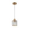 Светильник подвесной Escada Adorn (Адорн) 10192/1S Copper