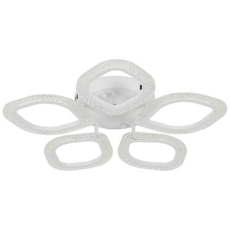 Люстра потолочная Natali Kovaltseva SIMPLY (СИМПЛЫ) LED LAMPS 81408