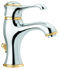 Смеситель Emmevi Tiffany 6003/CO на раковину хром