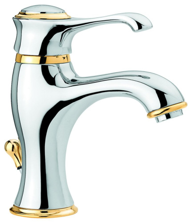 Смеситель Emmevi Tiffany 6003/CO на раковину хром