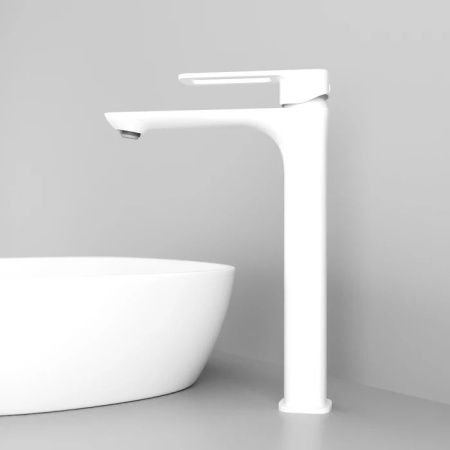 Смеситель IDDIS Slide SLIWT01i01 на столешницу белый