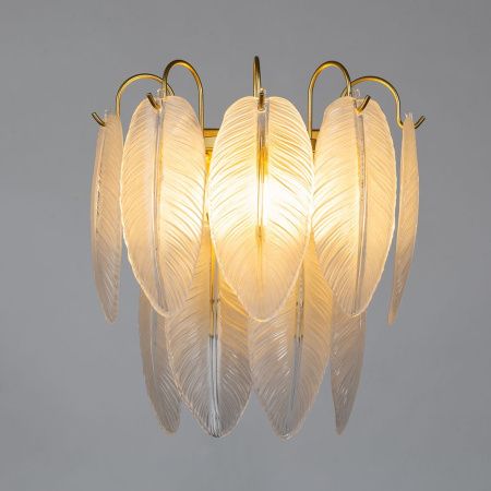 Светильник настенный Arte Lamp Evie (Евие) A4052AP-2SG