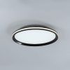 Светильник потолочный LED4U L3020-400 BK