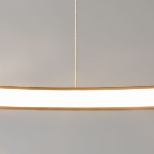 Светильник подвесной Maytoni Glint Modern MOD072PL-L28B3K - фото 5