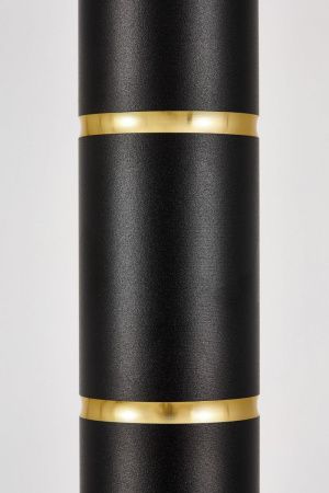 Светильник подвесной Lampit Nati (Нати) TP TK40-P300 BK+GD