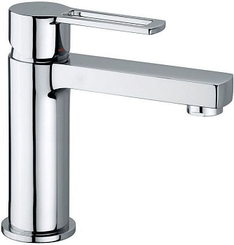 Смеситель Paffoni Ringo RIN071CR на раковину хром