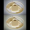 Люстра потолочная Natali Kovaltseva LED LAMPS (ЛЕД ЛАМПС) LED LAMPS 81317