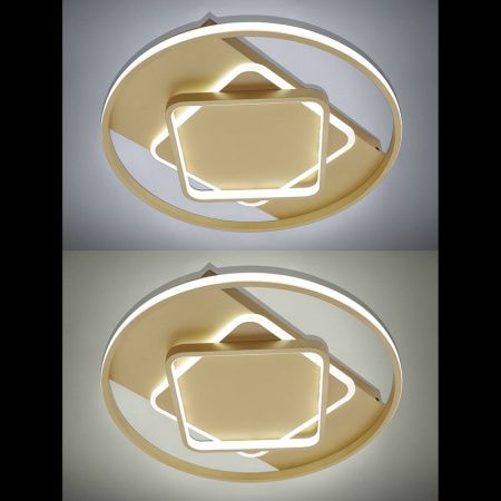 Люстра потолочная Natali Kovaltseva LED LAMPS (ЛЕД ЛАМПС) LED LAMPS 81317