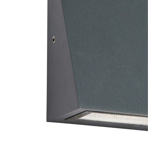Уличный настенный светильник Favourite Dela (Дела) 3025-1W - фото 2
