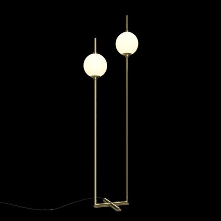 Торшер Maytoni The Sixth Sense Z020FL-L12BS3K
