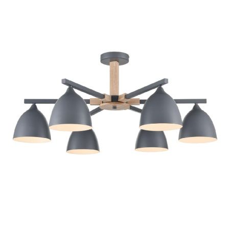 Люстра на штанге Lumion Colange (Цоланге) 8096/6C