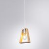 Светильник подвесной Arte Lamp BRUSSELS (БРУССЕЛС) A8030SP-1WH