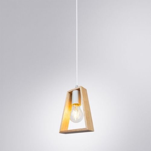 Светильник подвесной Arte Lamp BRUSSELS (БРУССЕЛС) A8030SP-1WH - фото 2