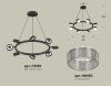 Люстра подвесная Ambrella Light Traditional (Традитионал) XB9198250
