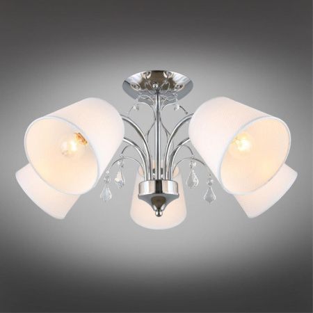 Люстра потолочная Omnilux Novello (Новелло) OML-56307-05