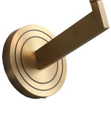 Бра Moderli Brass (Брасс) V11015-1W
