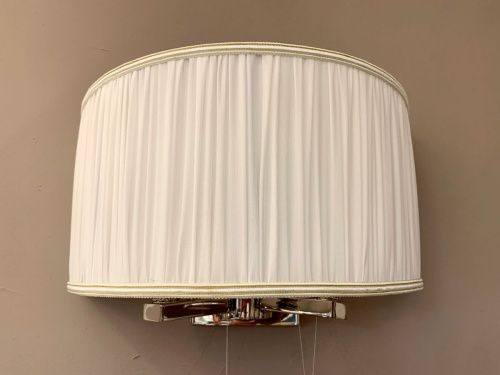 Бра Newport 3120 3122/A nickel без абажуров - фото 3