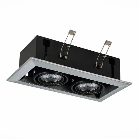 Светильник встраиваемый ST Luce Hemi (Хеми) ST250.148.02