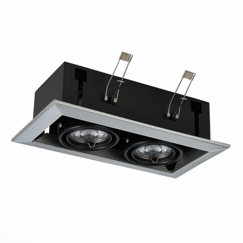 Светильник встраиваемый ST Luce Hemi (Хеми) ST250.148.02 - фото 2
