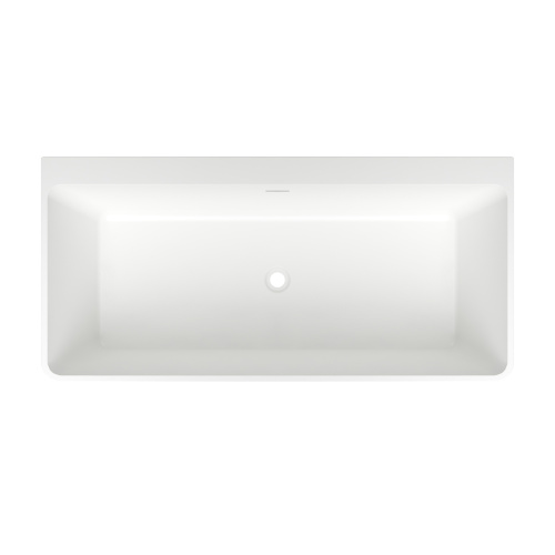 Ванна акриловая Wellsee Graceful Pro 230903000 168х80 отдельностоящая прямоугольная с ножками - фото 4 Ванна акриловая Wellsee Graceful Pro 230903000 168х80 отдельностоящая прямоугольная с ножками - фото 4