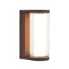 Уличный настенный светильник Odeon Light Cortena (Цортена) 7180/12WL