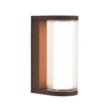 Уличный настенный светильник Odeon Light Cortena (Цортена) 7180/12WL