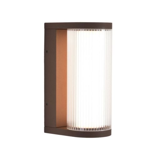Уличный настенный светильник Odeon Light Cortena (Цортена) 7180/12WL - фото 3