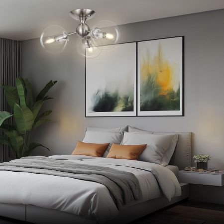 Люстра потолочная Citilux Томми CL102131