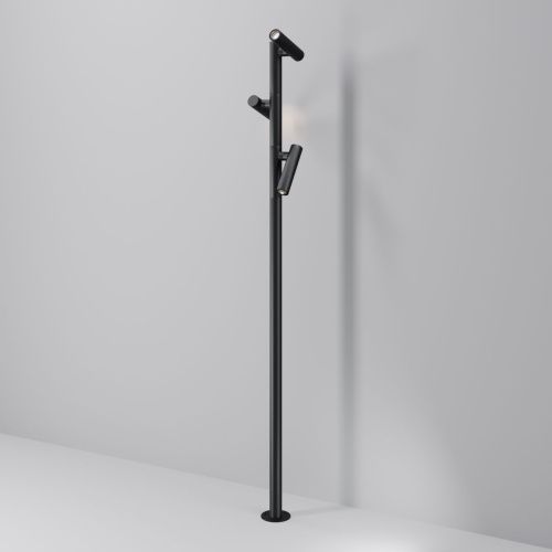 Светильник садово-парковый Maytoni Outdoor Torq O494FL-L30B3K - фото 4