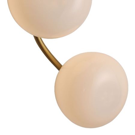 Светильник настенный ST Luce Sweven (Свевен) SL1519.301.05