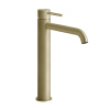 Смеситель Gessi Gessi316 54006#727 на раковину золото