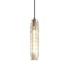 Светильник подвесной Delight Collection MT8851-1H bronze/clear