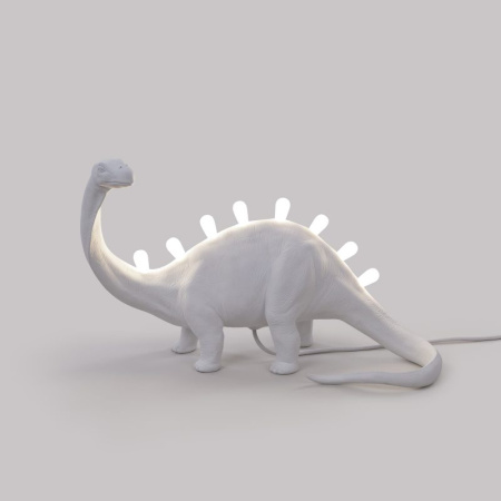 Настольная лампа Seletti Jurassic Lamp (Джурассиц Ламп) 14762