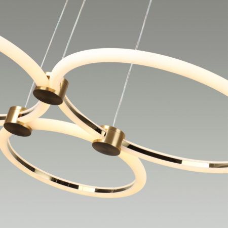 Люстра подвесная Lumion Nova (Нова) 5297/80L