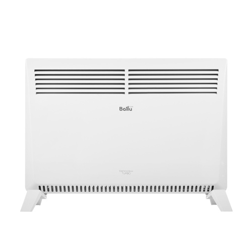 Конвектор электрический Ballu Camino Eco Turbo BEC/EMT-2000 + CWM-02 - фото 2