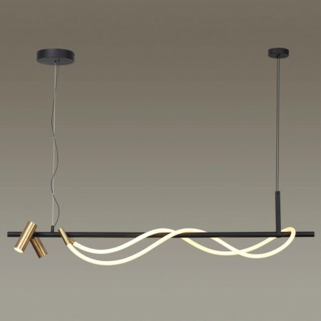 Люстра подвесная Odeon Light Corda (Цорда) 4397/30L
