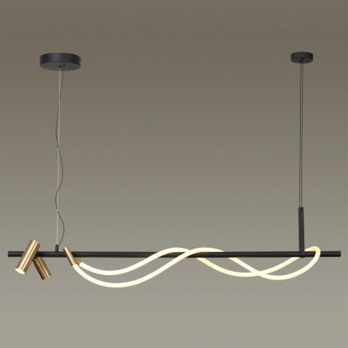 Люстра подвесная Odeon Light Corda (Цорда) 4397/30L - фото 4