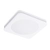 Светильник встраиваемый Arte Lamp Tabit (Табит) A8433PL-1WH