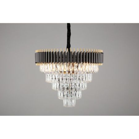 Люстра подвесная Omnilux Corleone (Цорлеоне) OML-69803-15