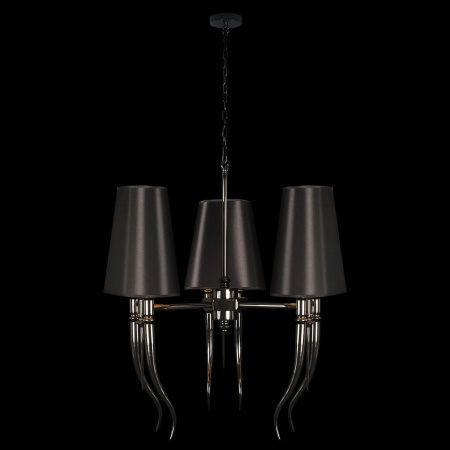 Светильник подвесной Loft It Brunilde 10207/6 Black