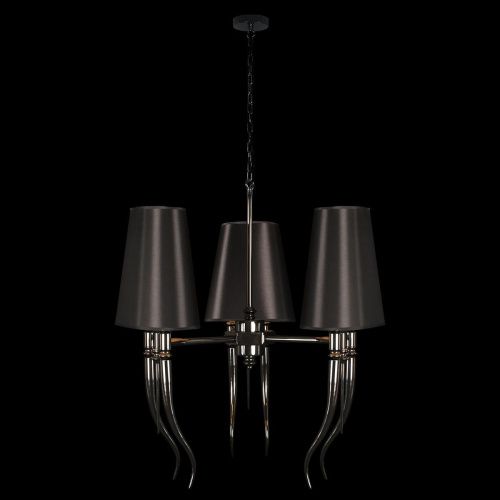 Светильник подвесной Loft It Brunilde 10207/6 Black - фото 3