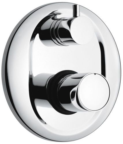 Смеситель Emmevi Minu 83029/CR встраиваемый в стену хром